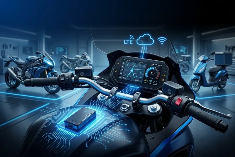Motorcycle OEMs