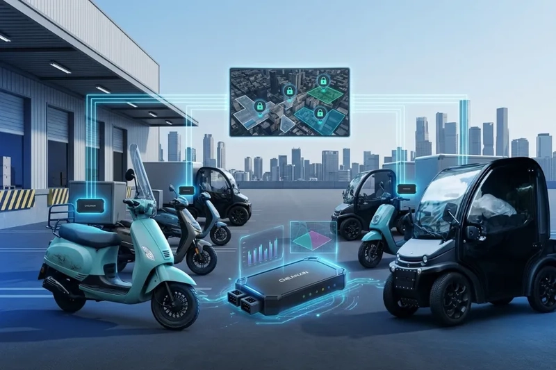 Delivery Fleets